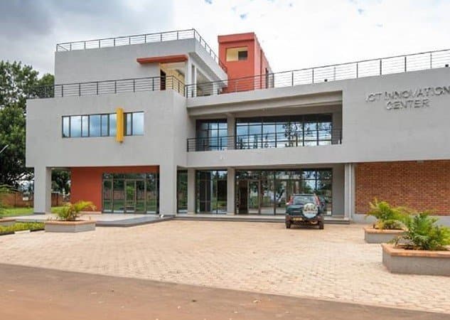 FIC Innovation Center – IPRC Kigali