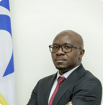 Dipl. Ing Ephrem MUSONERA