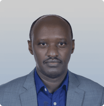 Mr. Jean Pierre Nkuranga