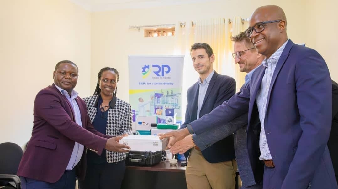 Empowering TVET through RP x GIZ