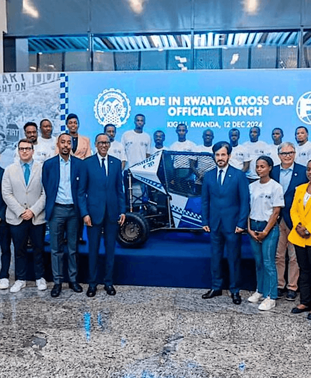 About Rwanda Polytechnic