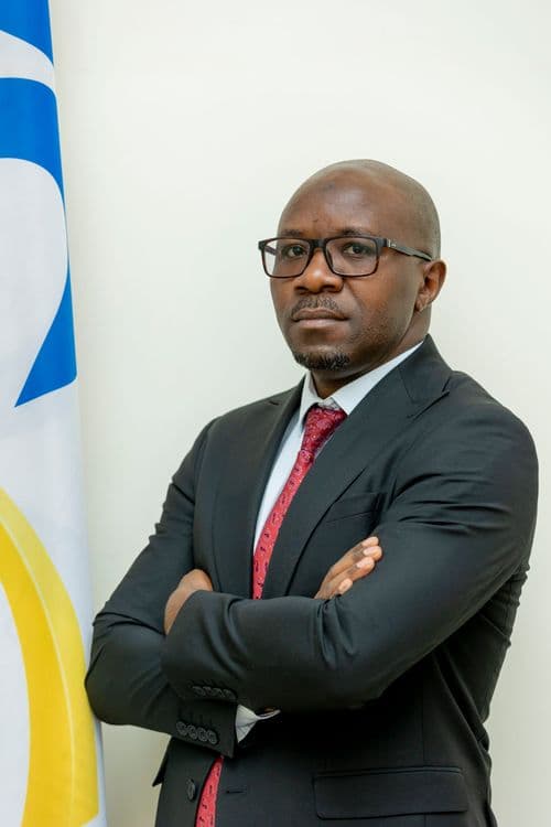 Dipl. Ing Ephrem MUSONERA